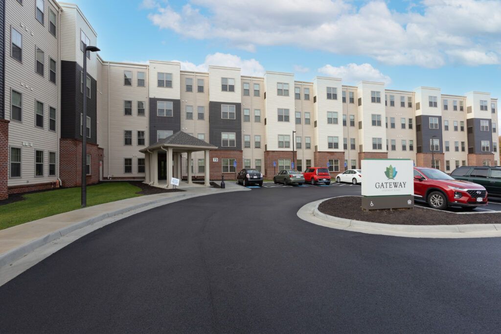 Senior Apartment Gallery Gateway Senior Apartments in Fishersville, VA