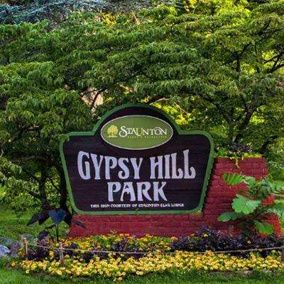 Gypsy Hill Park near Fishersville, Virginia