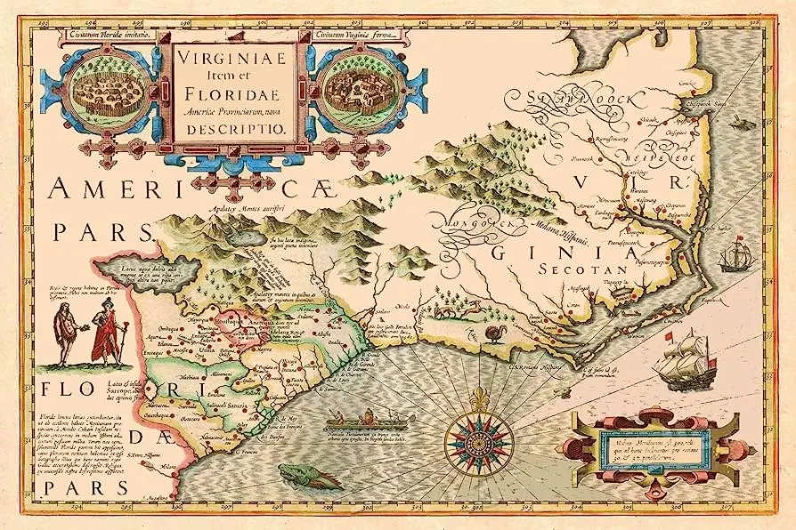 Historic Sites in Fishersville, Virginia