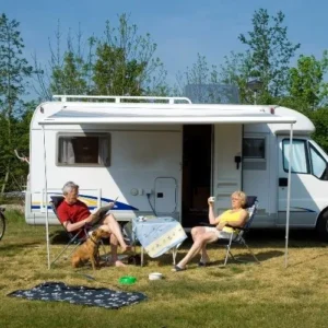 Camping in the Fishersville VA area Gateway Senior Apartments