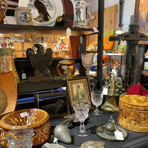 Fishersville Antique Fall Expo
